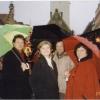Straubing Mama und Fan2